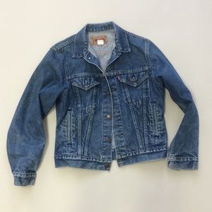 Levi’s Vintage Jacket Sz10 Youth